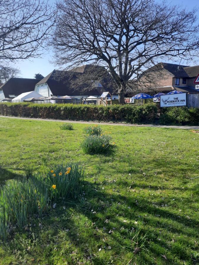 The Roebuck Inn Southampton Bagian luar foto